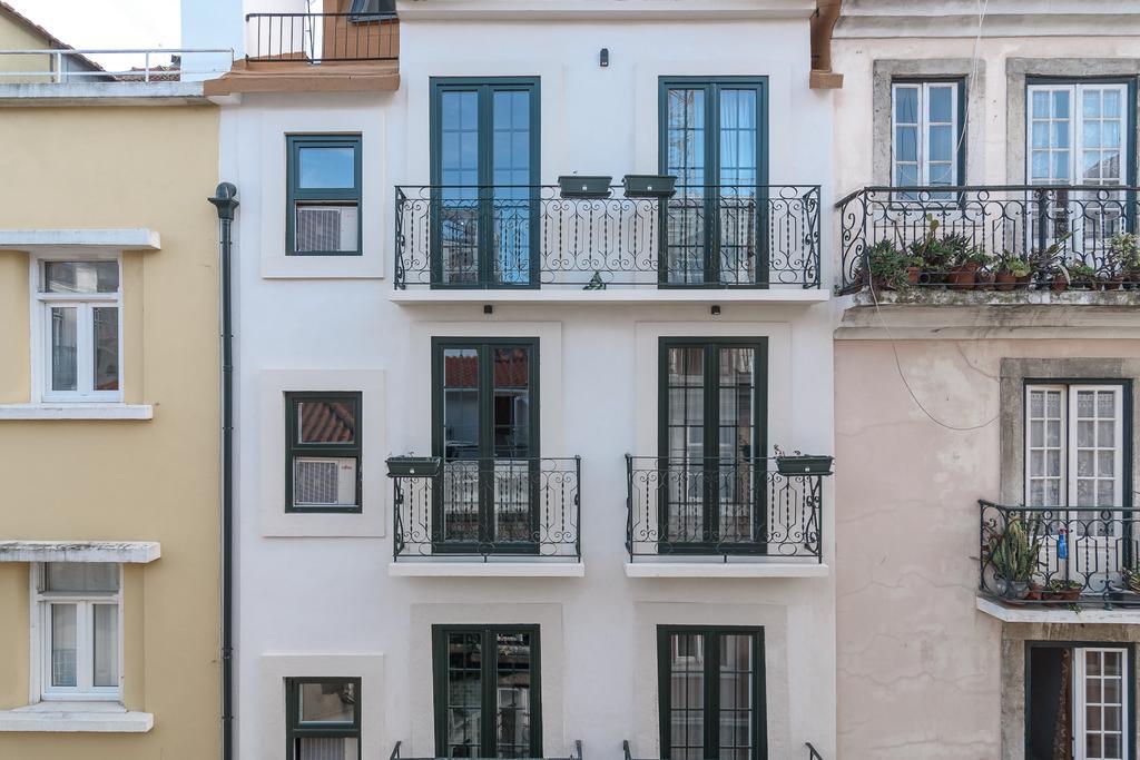 My Bairro Alto Suites Lisabona Exterior foto