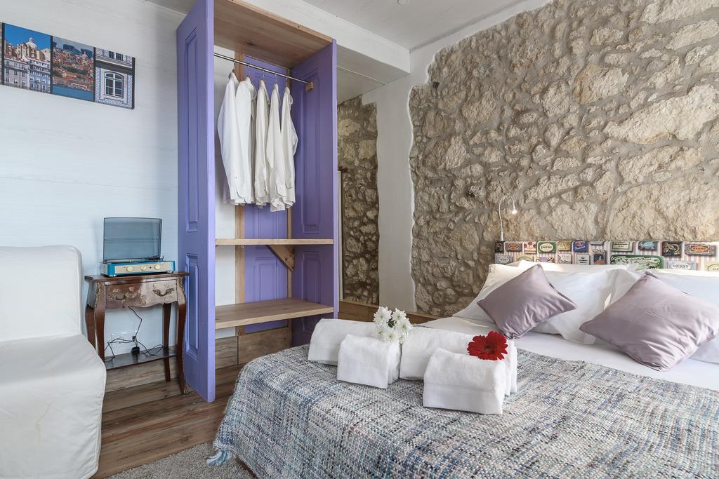 My Bairro Alto Suites Lisabona Exterior foto