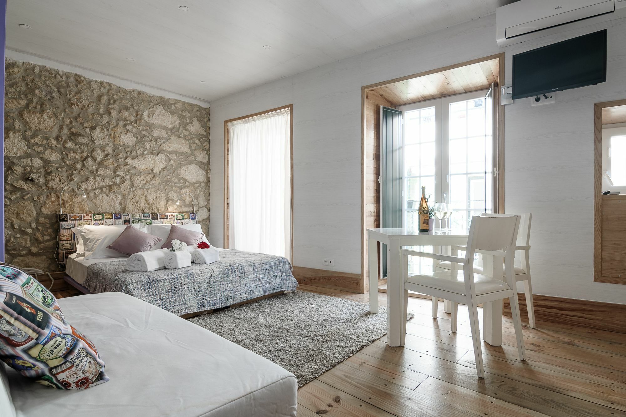 My Bairro Alto Suites Lisabona Exterior foto